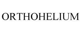ORTHOHELIUM trademark