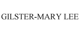 GILSTER-MARY LEE trademark