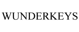 WUNDERKEYS trademark