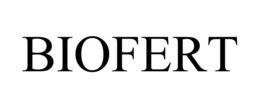 BIOFERT trademark