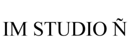 IM STUDIO Ñ trademark