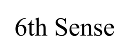 6TH SENSE trademark