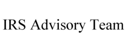 IRS ADVISORY TEAM trademark