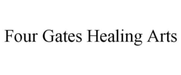 FOUR GATES HEALING ARTS trademark