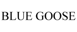 BLUE GOOSE trademark