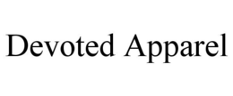 DEVOTED APPAREL trademark