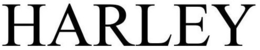 HARLEY trademark