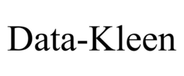 DATA-KLEEN trademark