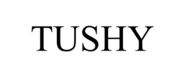 TUSHY trademark