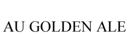 AU GOLDEN ALE trademark