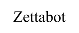ZETTABOT trademark