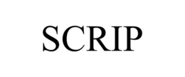 SCRIP trademark