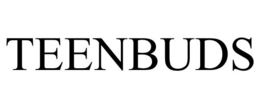 TEENBUDS trademark
