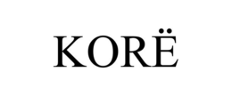 KORË trademark