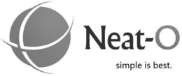 "NEAT-O", "SIMPLE IS BEST" trademark