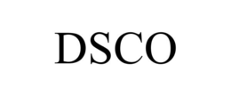 DSCO trademark