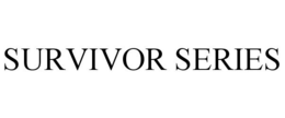 SURVIVOR SERIES trademark