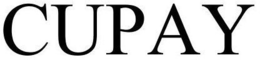 CUPAY trademark
