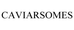 CAVIARSOMES trademark