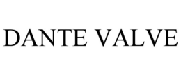 DANTE VALVE trademark