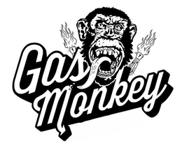 GAS MONKEY trademark