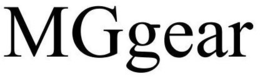 MGGEAR trademark
