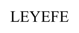 LEYEFE trademark