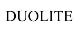DUOLITE trademark