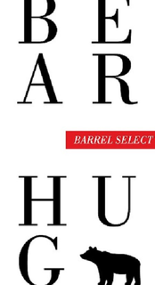 BEAR HUG BARREL SELECT trademark