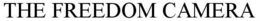 THE FREEDOM CAMERA trademark