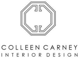 CC COLLEEN CARNEY INTERIOR DESIGN trademark