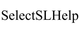 SELECTSLHELP trademark