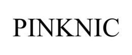 PINKNIC trademark