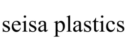 SEISA PLASTICS trademark