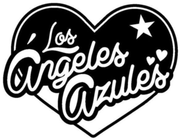 LOS ANGELES AZULES trademark