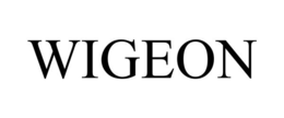 WIGEON trademark
