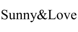 SUNNY&LOVE trademark