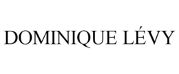 DOMINIQUE LÉVY trademark