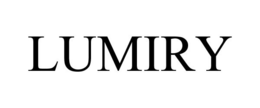 LUMIRY trademark