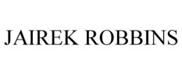 JAIREK ROBBINS trademark