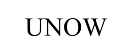 UNOW trademark