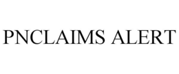 PNCLAIMS ALERT trademark