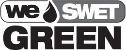 WE SWET GREEN trademark