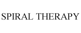 SPIRAL THERAPY trademark