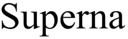 SUPERNA trademark