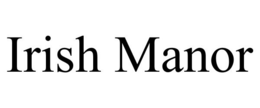 IRISH MANOR trademark