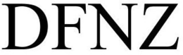 DFNZ trademark