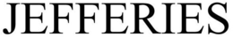 JEFFERIES trademark