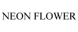 NEON FLOWER trademark