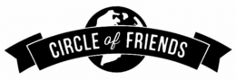 CIRCLE OF FRIENDS trademark